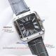 Best Replica Cartier Santos Black Dial Rose Gold Case Automatic Mechanical Watch (5)_th.jpg